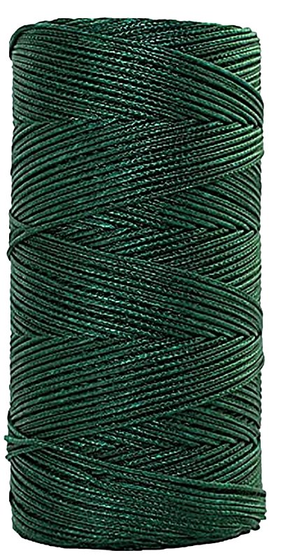 TWINE NYLON GREEN NO18X1050FT 