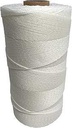 TWINE SEINE NYLN WHT NO9X575FT