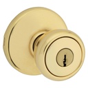 TYLO ENTRY KD BRIGHT BRASS BX 