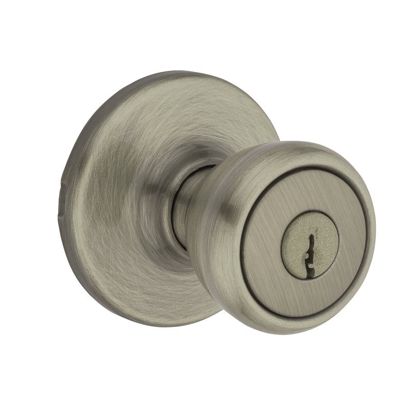 TYLO KNOB ENTRY KEYED ANTBRS  