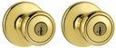 TYLO TWIN ENTRY K2 BRT BRASS  