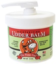 UDDER BALM PUMP LID JAR 12OZ  