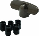 UNIVERSAL T CRANKS            