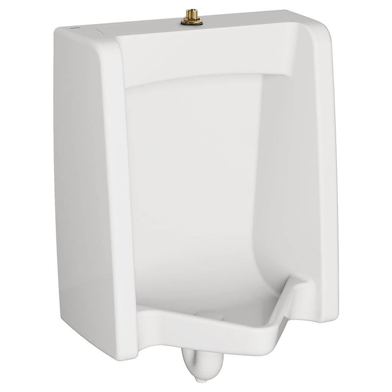 URINAL TOILET 0.5-3.8LPF WHITE