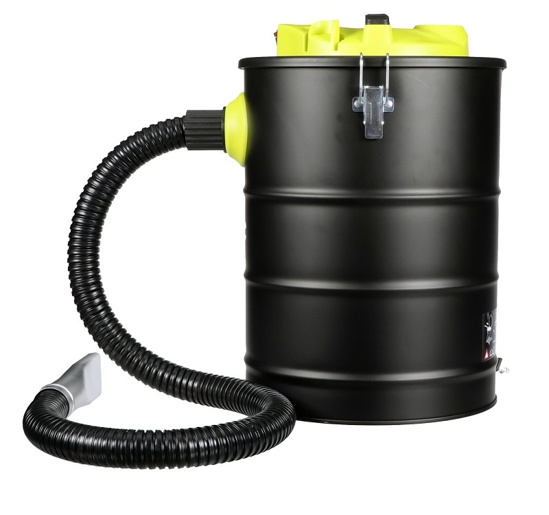 VACUUM ASH BLACK MTL 2HP 6GAL 