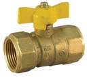 VALVE 1IN FIPX1IN FIP TEE HNDL