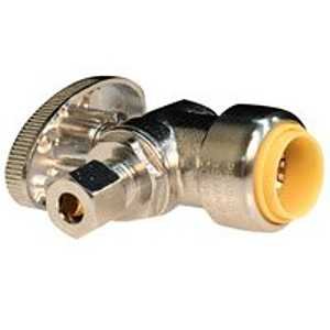 VALVE ANGLE 1/2X3/8COMP       