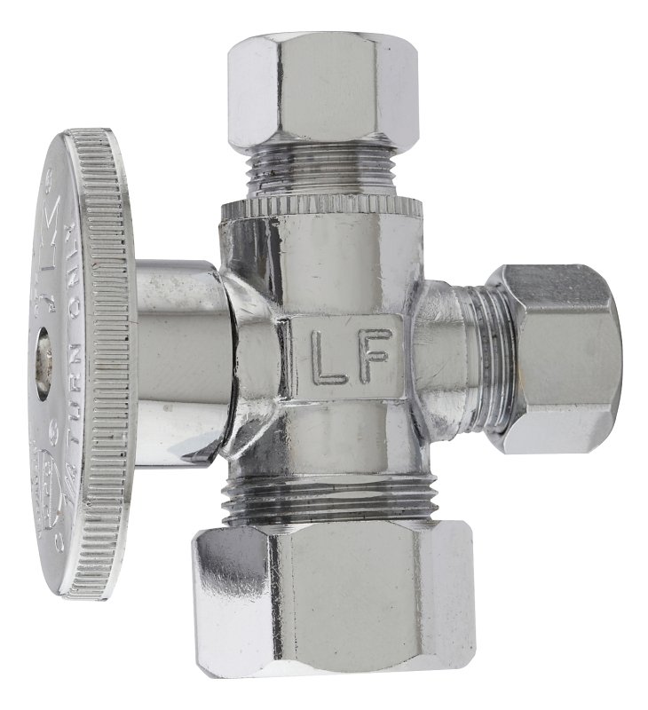 VALVE ANGLE 5/8OD X 3/8C X3/8C