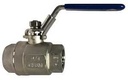 VALVE BALL SS 1-1/2IN FPT     