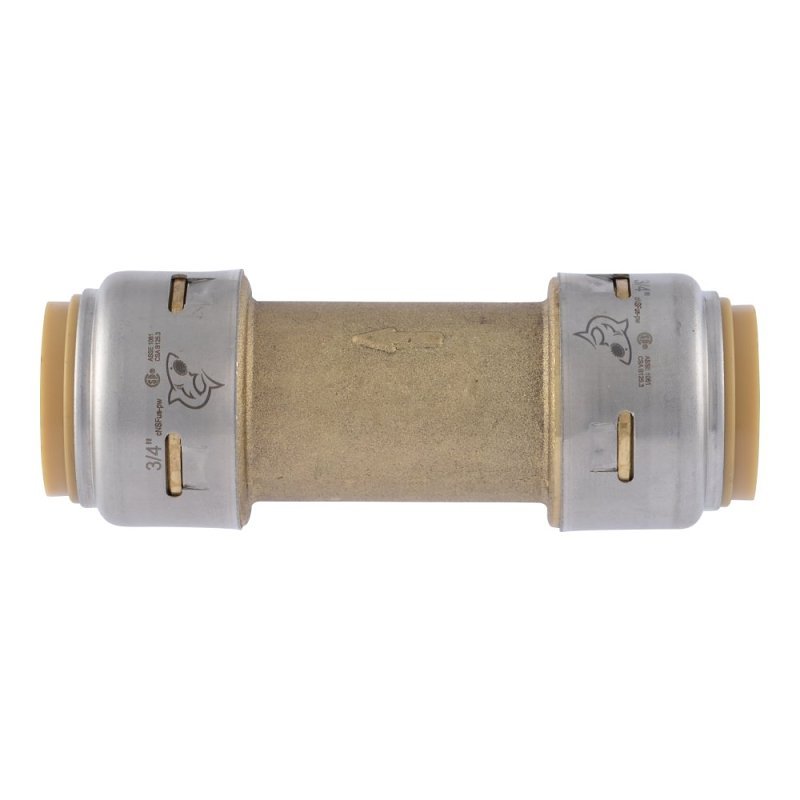 VALVE CHECK BRASS PTC 3/4IN   