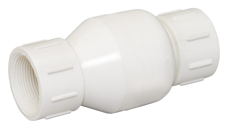 VALVE CHECK PVC SCH40 IPS 2IN 