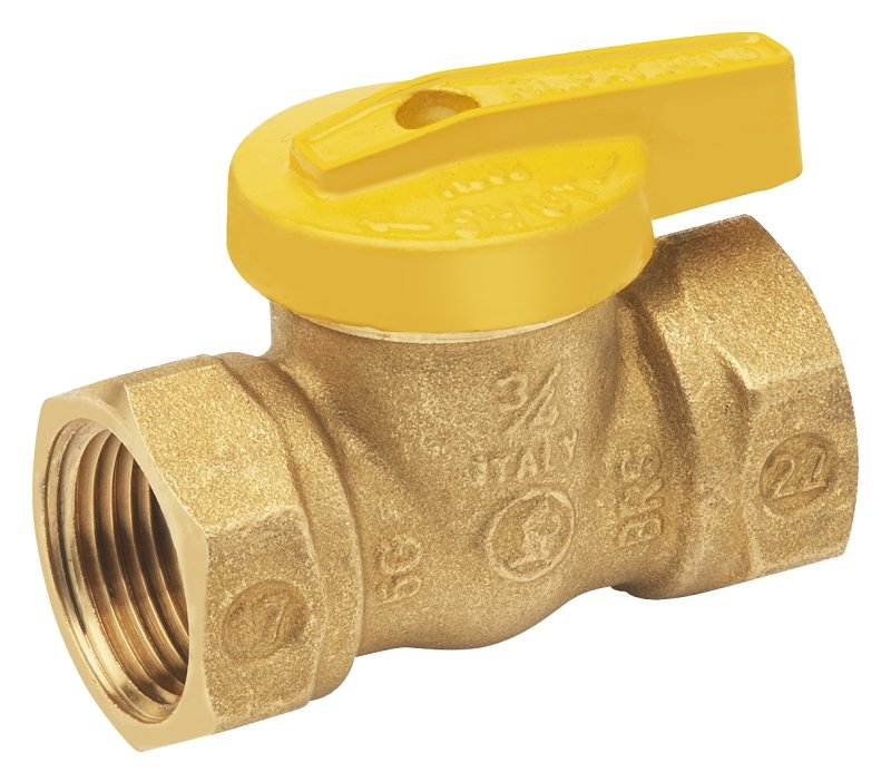 VALVE GAS BALL 3/4IPS AGA     