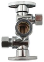 VALVE QTR TURN 3WAY 5/8 OD INL