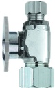 VALVE STRAIGHT QRTR 1/2NOM    