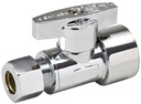 VALVE STRT 1/2FIP X 3/8OD     