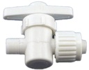 VALVE STRT 1/2X3/8            