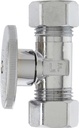 VALVE STRT 5/8OD X 7/16OD     