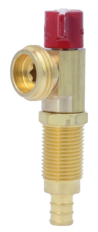 VALVE WASHING MACH HOT 1/2IN  