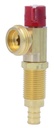 VALVE WASHING MACH HOT 1/2IN  