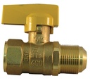 VALVE1/2IN FIP X 15/16IN FLARE