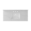 VANITY TOP CALACT BIANCO 49X22