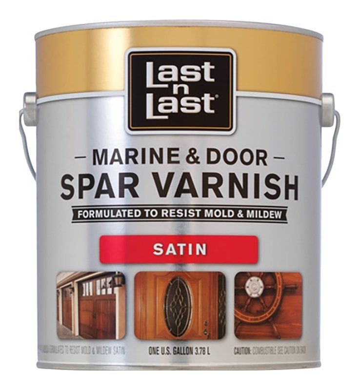 VARNISH M/D SPAR OIL SATIN 1G 