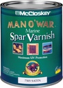 VARNISH SPAR MARINE SATIN QT  