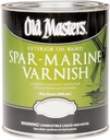 VARNISH SPAR MARINE SATIN QT  