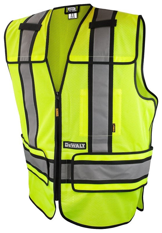 VEST SAFETY BRKAWAY CLS2 XL/3X
