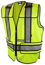 VEST SAFETY BRKAWAY CLS2 XL/3X