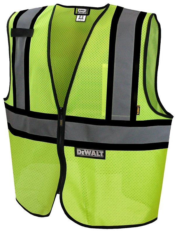 VEST SAFETY CLASS 2 2-TONE 2XL