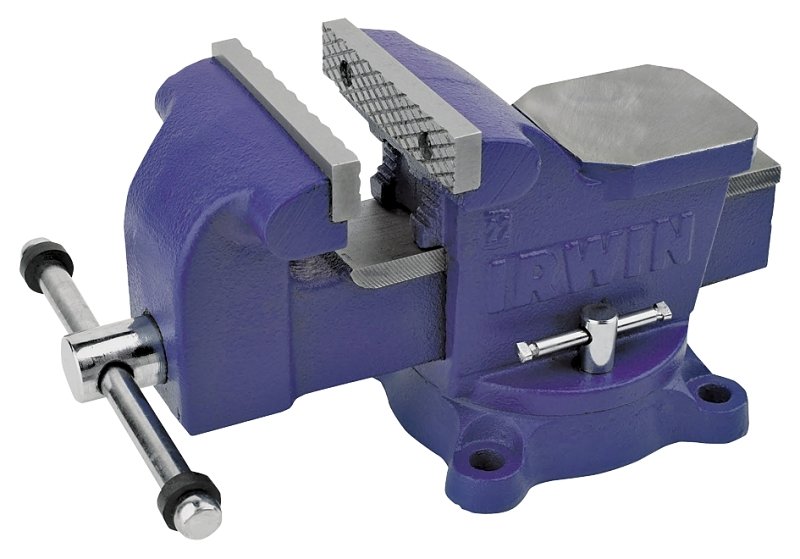 VISE BENCH HEAVY DUTY 4IN     