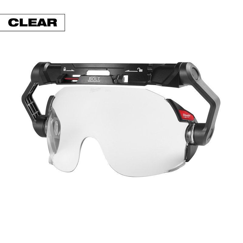 VISOR EYE CLEAR               