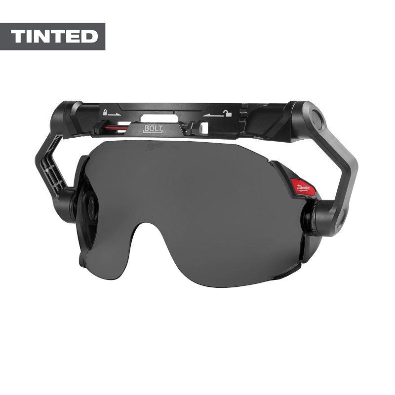 VISOR EYE TINTED              