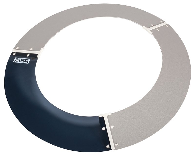VISOR SUN FOR V-GARD FULL BRIM