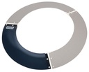 VISOR SUN FOR V-GARD FULL BRIM