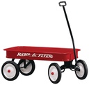 WAGON TOY STEEL BODY 36X17.5X4