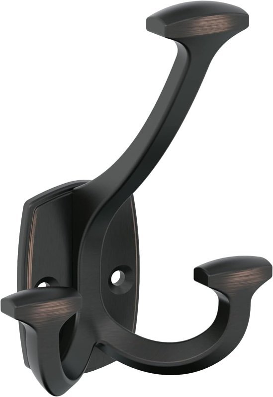 WALL HOOK DOUBLE VICINITY ORB 