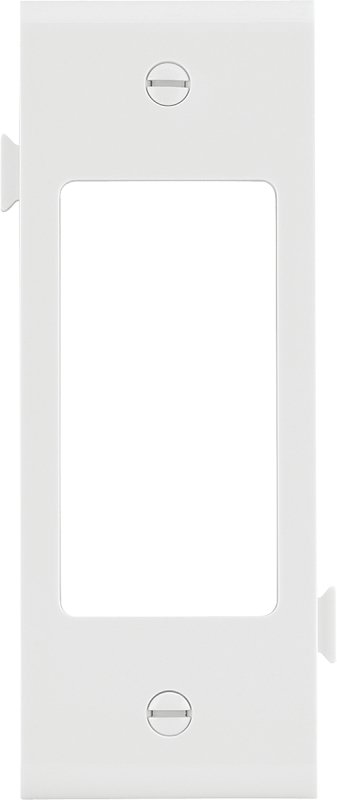 WALL PLT SECT CTR DECR MID WHT
