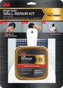 WALL REPAIR KIT LRG HOLE 12OZ 