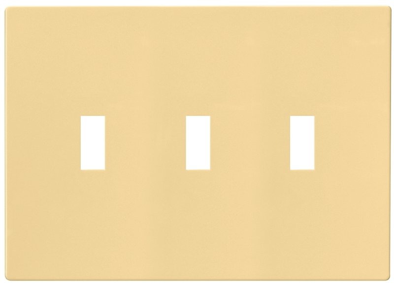 WALLPLATE 3G TGL SCRLSS MID IV