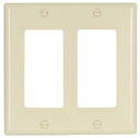 WALLPLATE ROCKER 2G           