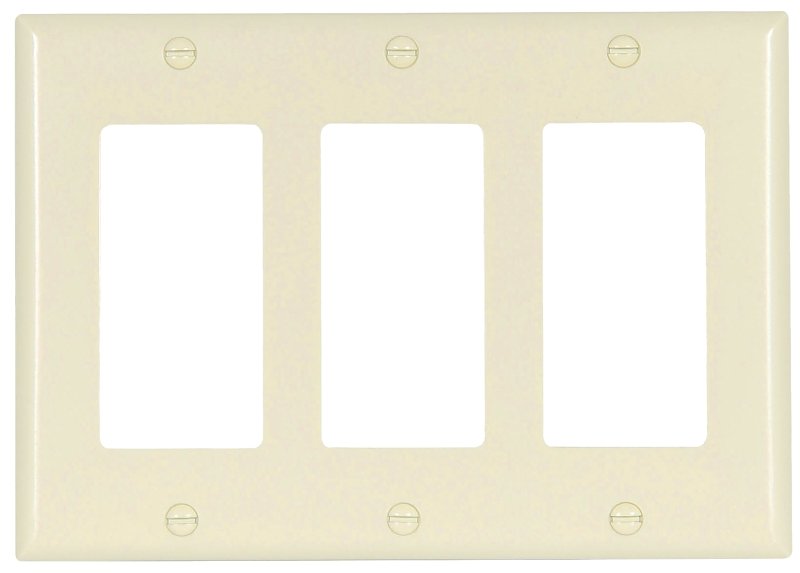 WALLPLATE ROCKER 3G           