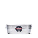 WASH TUB HTDP OVAL 4 GAL      