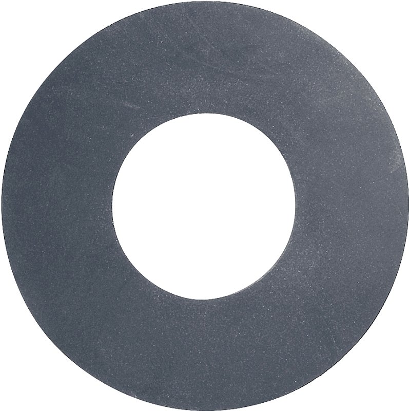 WASHER RUBBER 2-1/4 X 1       
