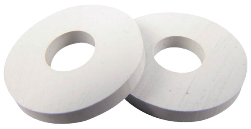 WASHER TOILET SEAT HINGE      
