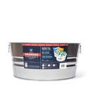 WASHTUB UTIL RND 17 GAL       