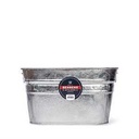 WASHTUB UTIL SQ HTDP 16 GAL   