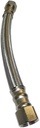 WATER CONNECTOR 3/4 FIP 3/4X12
