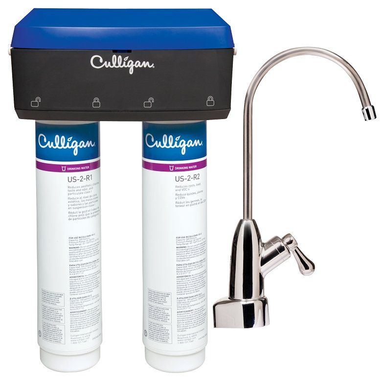 [7398274] WATER FILTER UNDERSINK 2 STAGE